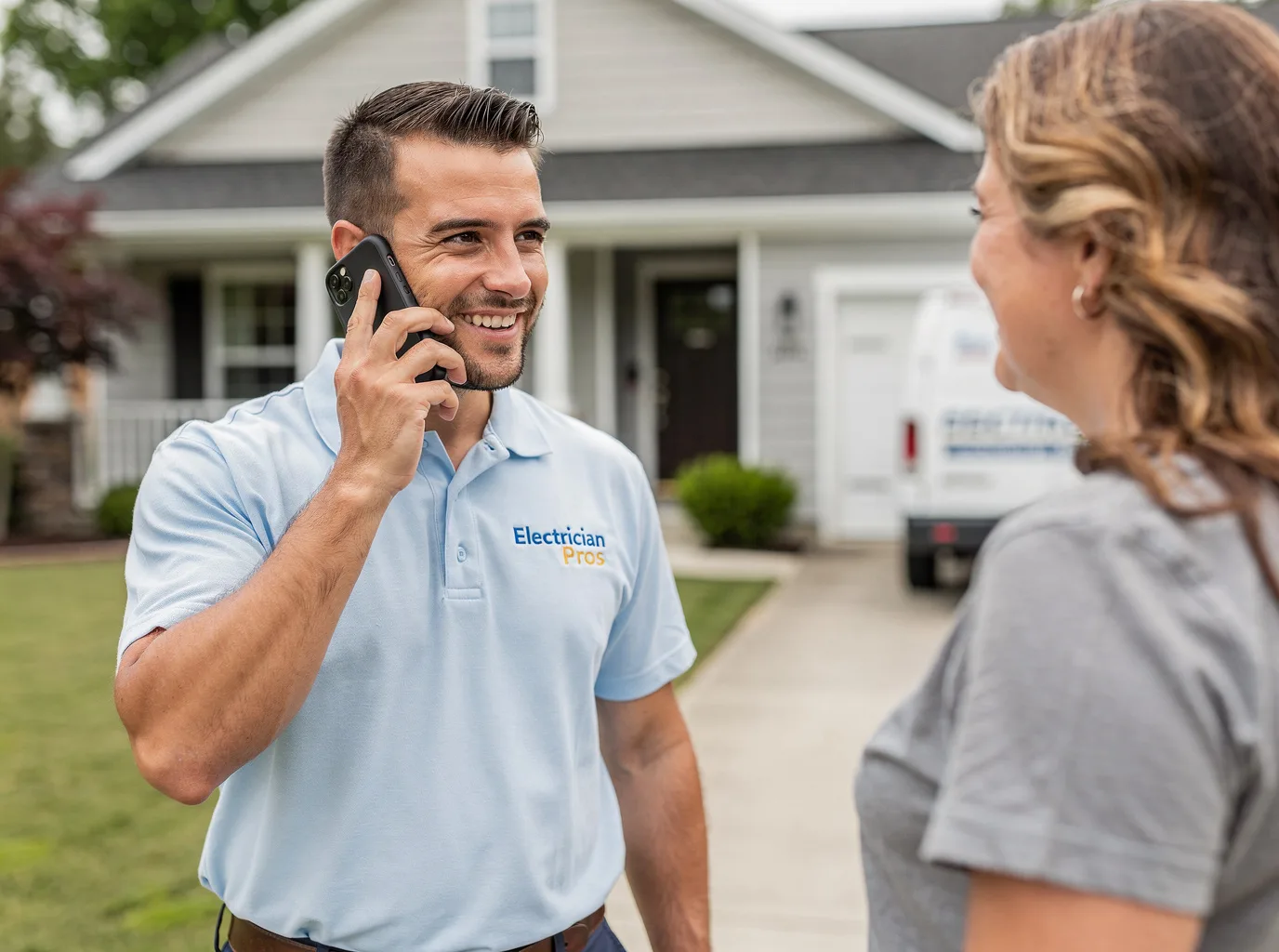 Electrician Red House, VA FAQs